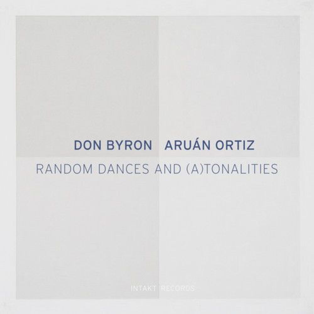 Don Byron - Random Dances & Atonalities  CD